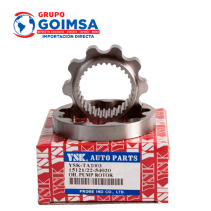 Accesorio de bomba de aceite Toyota 2L YSK
