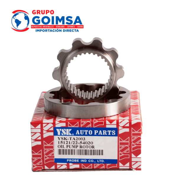 Accesorio de bomba de aceite Toyota 2L YSK