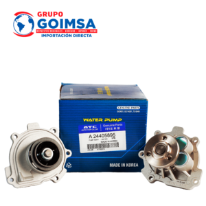 Bomba de Agua Cruze 24405895